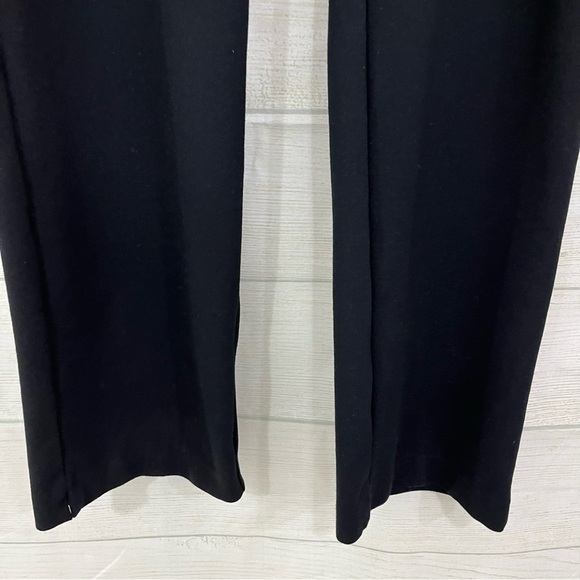 Chico’s Black Fabulously Slimming Pull On Stretch Knit Pants - Picture 6 of 9